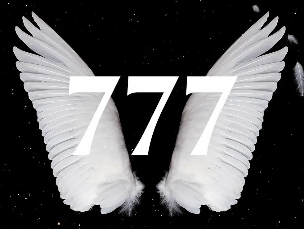 numero angelico 777 significato