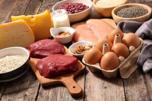 dieta iperproteica cibi ad alto contenuto di proteine