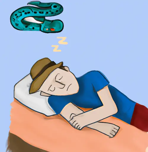 sognare serpente