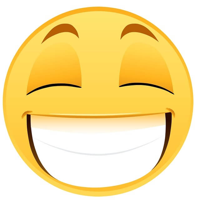 Frasi sarcastiche divertenti smiling emoticon