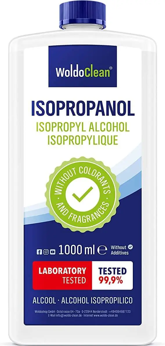 Alcool Isopropilico